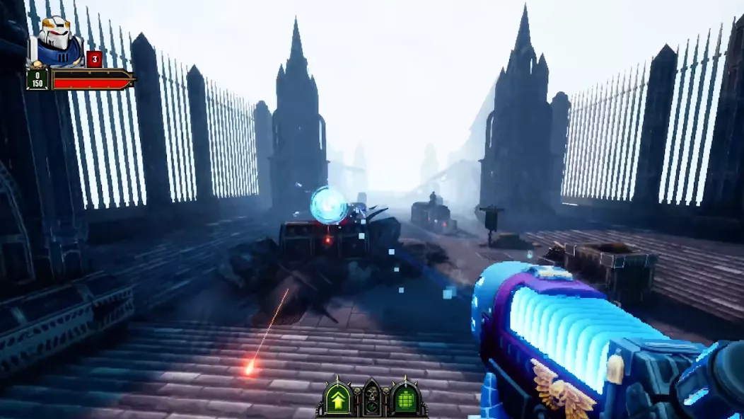 战锤40K:爆矢枪Boomv1.1.0最新版截图3