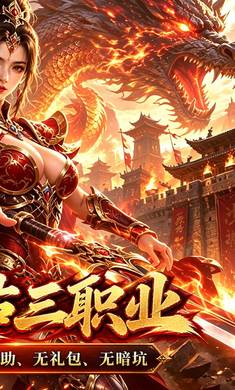 弑神斩仙(门派流复古传奇)v1.0.2官方版截图3