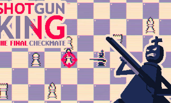 霰弹国王:终局将死(steam移植)v1.1.30.E-google 安卓版截图2