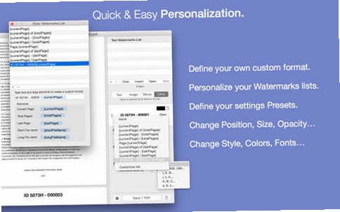 PDF Watermarker for Mac���԰�