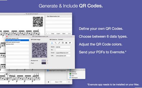 PDF Watermarker for Mac���԰�