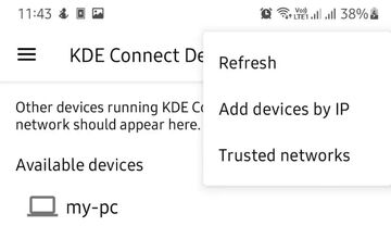 KDEConnect��׿�ٷ����°汾����������������ͼ