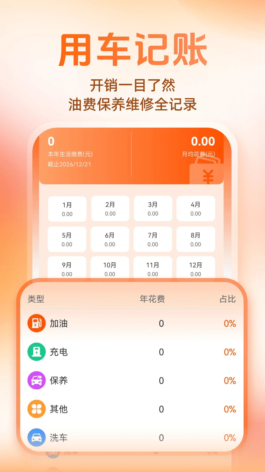 好车主保险助手2026最新版v1.0.5安卓版截图2