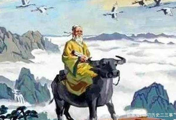 青牛精 太上老君 芭蕉扇 收服 西游记 经典场景