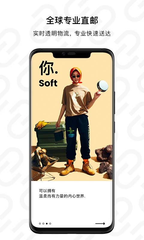 NARUMON南六门6.8.8 安卓版截图2