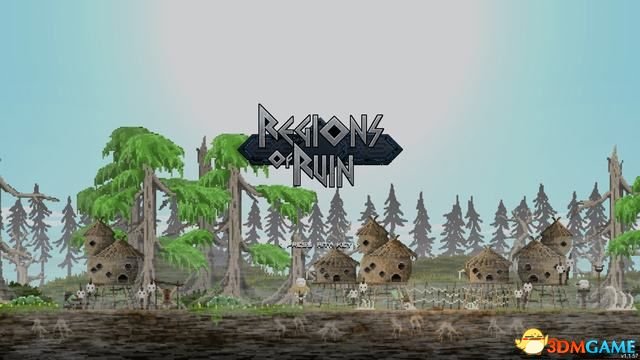 废墟国度Regions of Ruin Mac中文版游戏按键设置与手柄操作界面