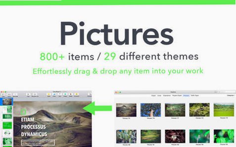 Graphic for Mac���԰��ͼ2