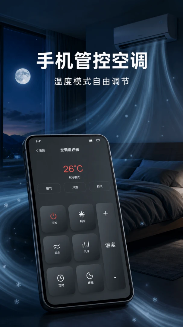 万能遥控器极简appv1.0.1安卓版截图2