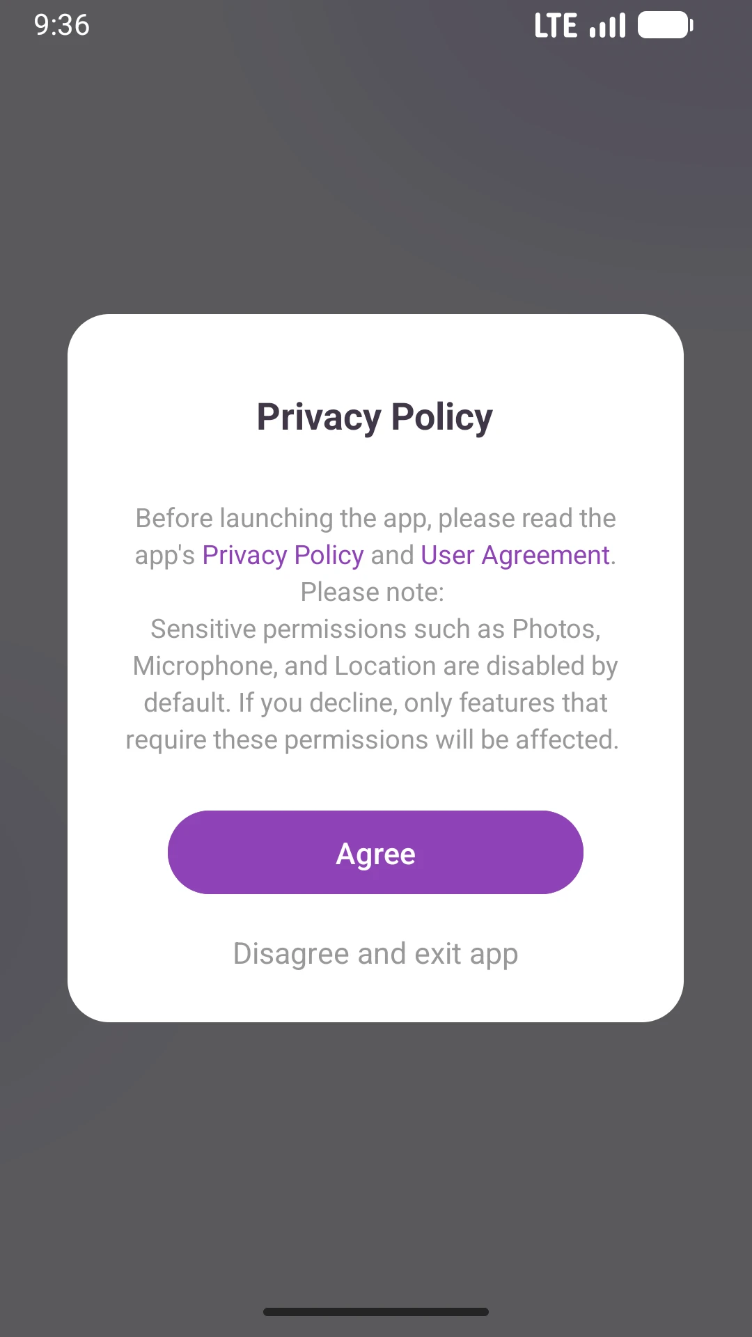 音极限1.1.7安卓版截图0