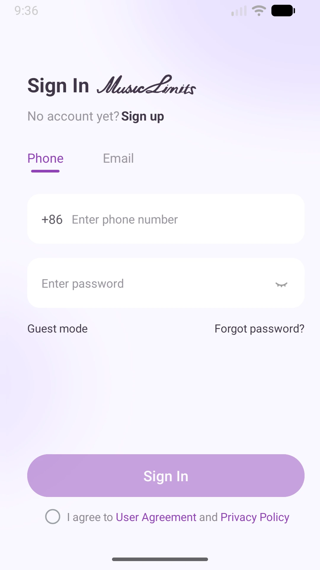 音极限1.1.7安卓版截图1