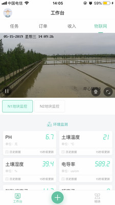 神农口袋土地规划与轮休种植技巧