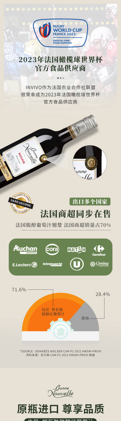 盛创酒庄手机版红酒详情页年份品种与口感信息展示