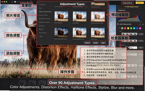 Artistry Photo Pro for Mac(照片编辑器)截图0