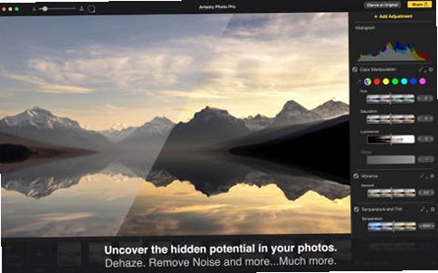 Artistry Photo Pro for Mac(照片编辑器) Artistry Photo Pro for Mac(照片编辑器)