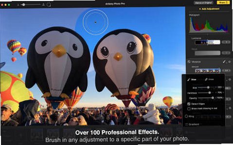 Artistry Photo Pro for Mac(照片编辑器)截图2
