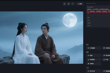 果果AI短剧app免费版观看设置与缓存清理教程图