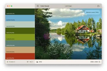 Color Hound for Mac ȡɫ������������ʷ��¼���