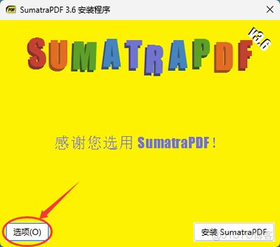 ���PDF�Ķ���Sumatra PDF���������ͼ