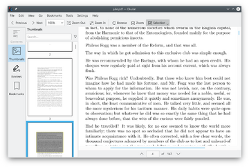 ���PDF�Ķ���Okular��Դ��������