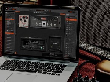 Overloud TH-U Premium for Mac ����¼����ʵʱ���ೡ��
