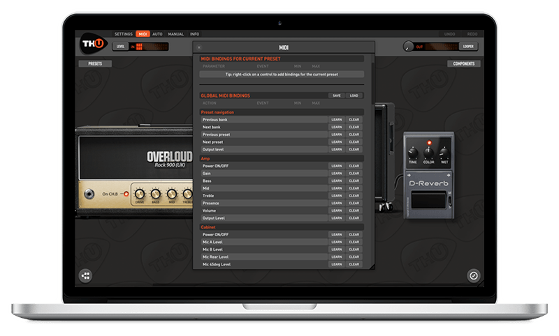 Overloud TH-U Premium for Mac ��װ��Ȩ�볣��������