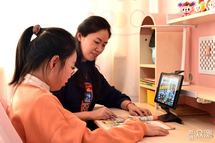 卓尔乐学在线课堂孩子学习成果与家长反馈