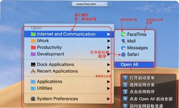 Application Wizard for Mac