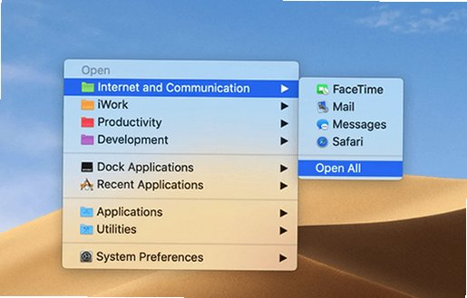 Application Wizard for Mac截图2
