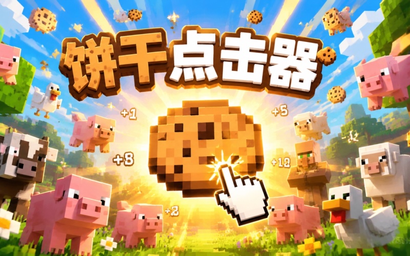 饼干点击器游戏下载中文版 免费安装教程 新手入门配图