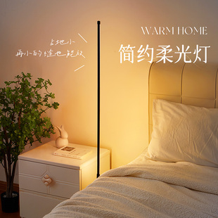 NEEWER Home暖光氛围台灯 客厅卧室实拍