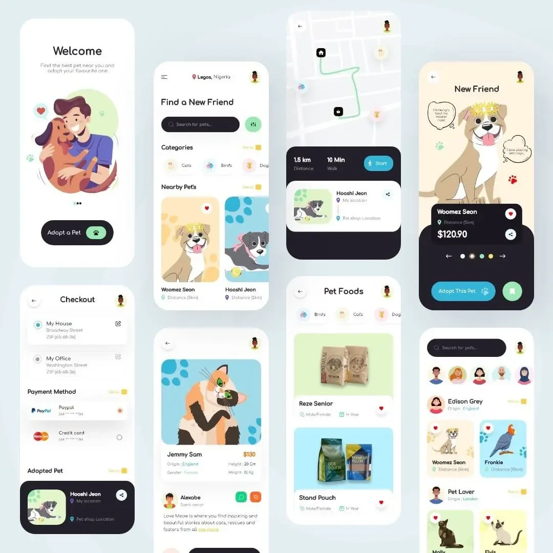 RoomPet虚拟宠物空间安卓版下载渠道对比示意图