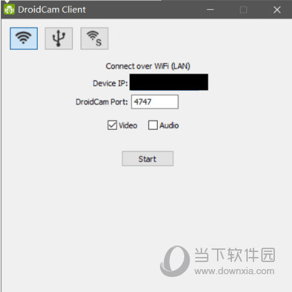 DroidDeck官方下载汉化版 功能界面与连接设备实拍截图