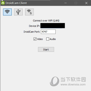 DroidDeck官方下载汉化版 功能界面与连接设备实拍截图