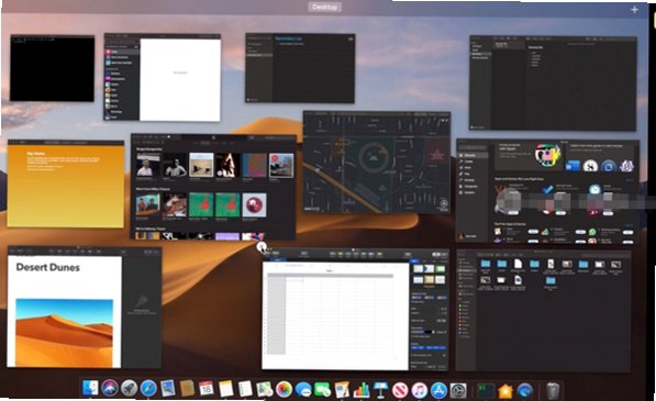 Mission Control Plus for Mac截图2