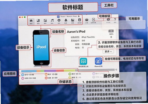 iTools Pro for Mac(iOS设备管理软件) iTools Pro for Mac(iOS设备管理软件)