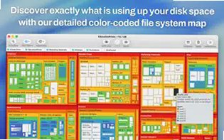 DiskMap Al: Find Large Files截图4