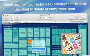 DiskMap Al: Find Large Files截图3