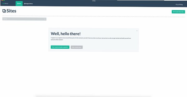 UXWeb for Mac(网站创建开发工具) UXWeb for Mac(网站创建开发工具)