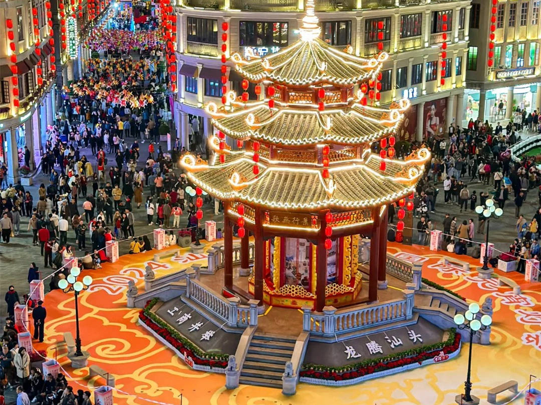 五天乐当地美食小吃推荐和避坑指南