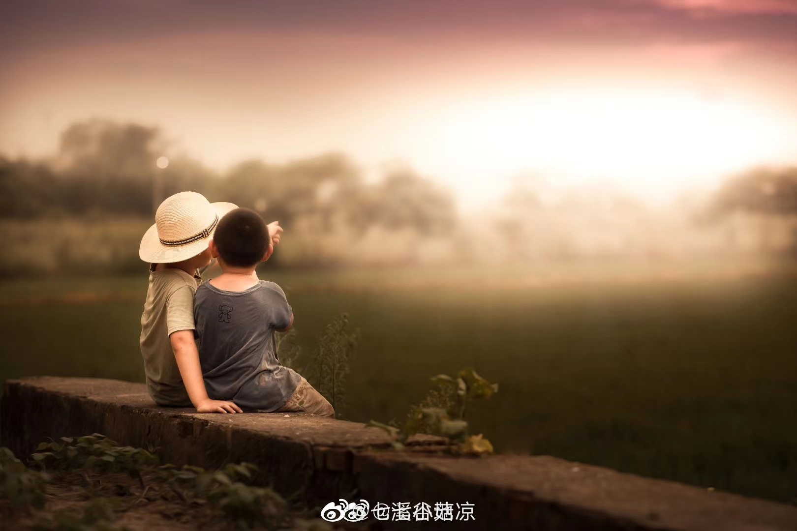 沓沓脚步声里的温柔时光回忆场景