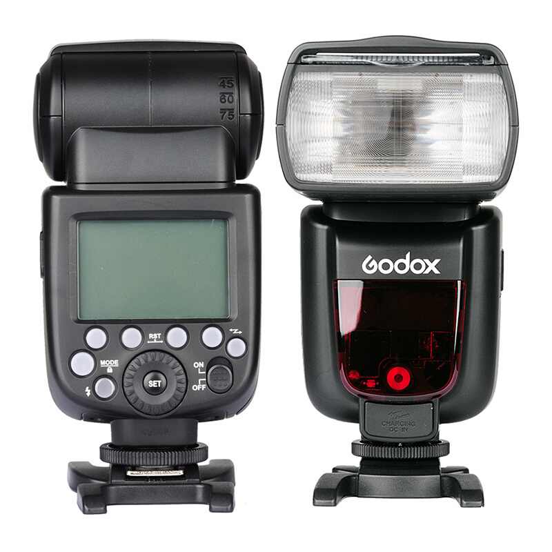 Godox Cam离机引闪布光实拍场景图