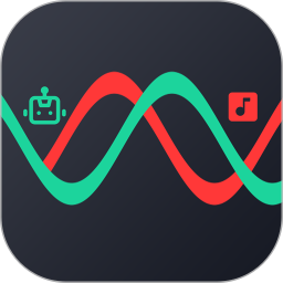 �����������app��������(VocalSeparation) ����ǰ���ζԱ�ʾ��ͼ