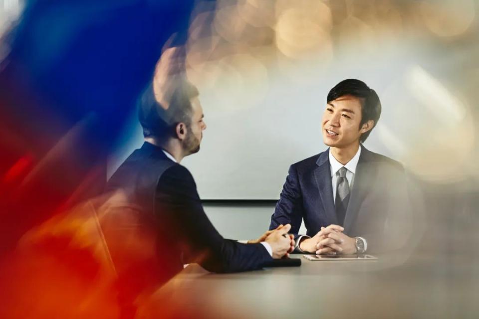 面试帮高频提问回答练习 面试心态调整