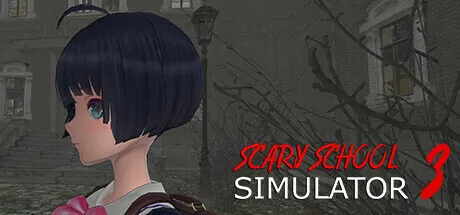 可怕的学校模拟器3手机完整版(Scary School Simulator 3) 游戏主界面截图