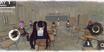 ���µ�ѧУģ����3�ֻ�������(Scary School Simulator 3) ���ذ�װ����