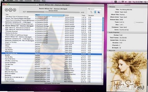Decibel for Mac电脑版截图1