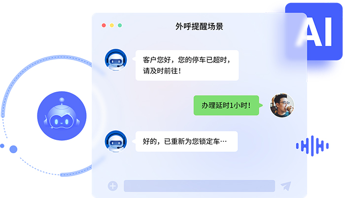 AI����ͨ���Ի��ճ�ʹ�ó���չʾͼ