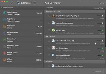 App Uninstaller for Mac电脑版 App Uninstaller for Mac电脑版