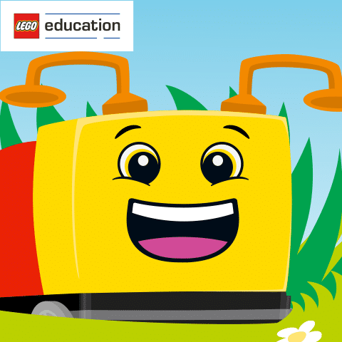 LEGO Education Coding Express 配套App界面操作截图