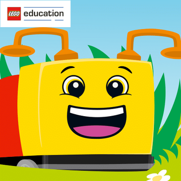 LEGO Education Coding Express ����App���������ͼ